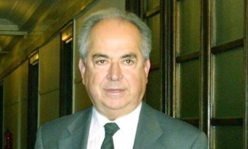 Πέθανε ο Δημήτρης Αποστολάκης: Διετέλεσε Αρχηγός ΓΕΑ, βουλευτής και υφυπουργός του ΠΑΣΟΚ