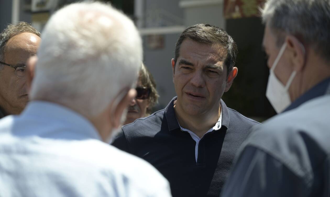 Ο ΣΥΡΙΖΑ στοχεύει Μητσοτάκη: «Αλαζονεία» και «έλλειψη ενσυναίσθησης» καταλογίζει στον πρωθυπουργό
