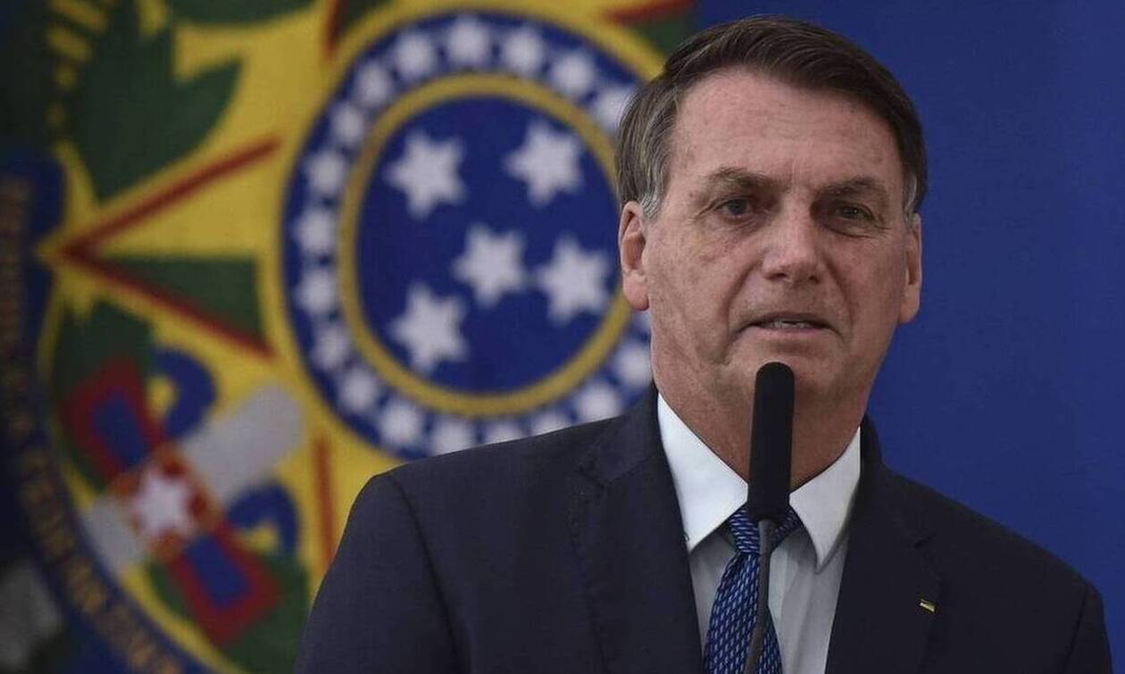 Βραζιλία: Ο Ζαΐχ Μπολσονάρου ανακοινώνει επίσημα την υποψηφιότητά του