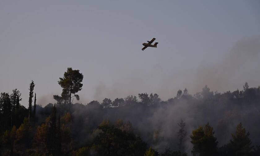Αντιπεριφερειάρχης Ηλείας στο Newsbomb.gr: Θωρακίσαμε τα χωριά – Επτά πυρκαγιές μέσα σε 5 μέρες