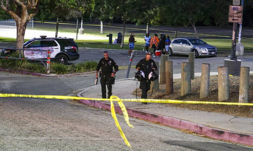 Λος Άντζελες: Δύο νεκροί και πέντε τραυματίες έπειτα από πυροβολισμούς