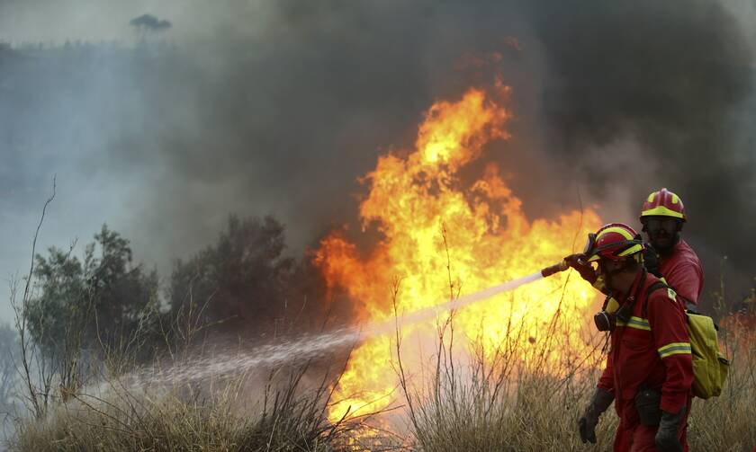 Σε πύρινο κλοιό η χώρα: 141 δασικές πυρκαγιές εκδηλώθηκαν το 3ήμερο - Τα μέτωπα που είναι σε εξέλιξη