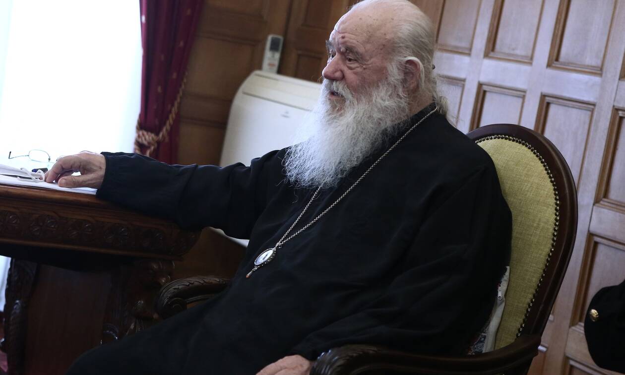 Ιερώνυμος: «Δικαίωση η πρόσφατη πολιτική και νομική πρωτοβουλία της κυβέρνησης για τους κληρικούς»