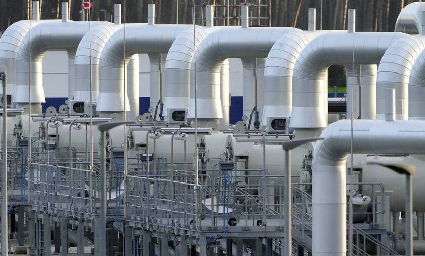 Φυσικό αέριο: Τι είπε η Φον ντερ Λάιεν για το ρωσικό αέριο - Ο χρόνος της Ευρώπης τελειώνει