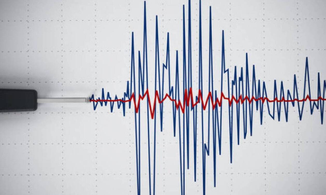 Σεισμός 3,4 Ρίχτερ στο Αρκαλοχώρι