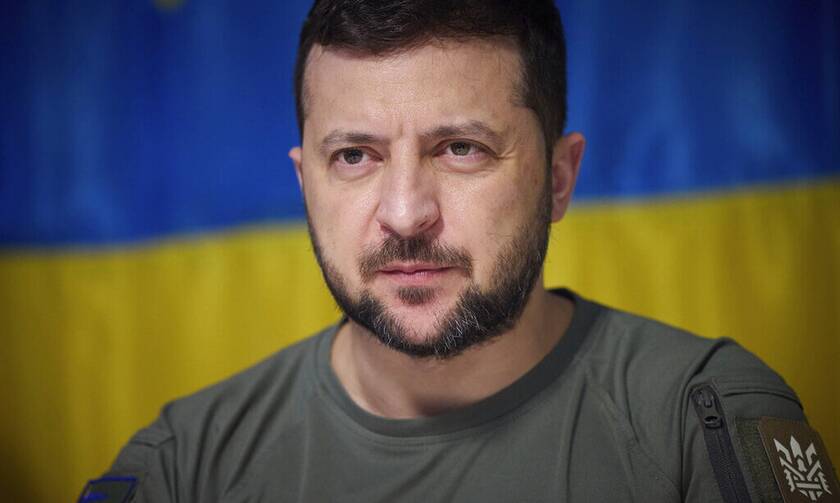 Ουκρανία: Ο Ζελένσκι κατηγορεί τη Ρωσία για «τρομοκρατία» με την εργαλειοποίηση του φυσικού αερίου