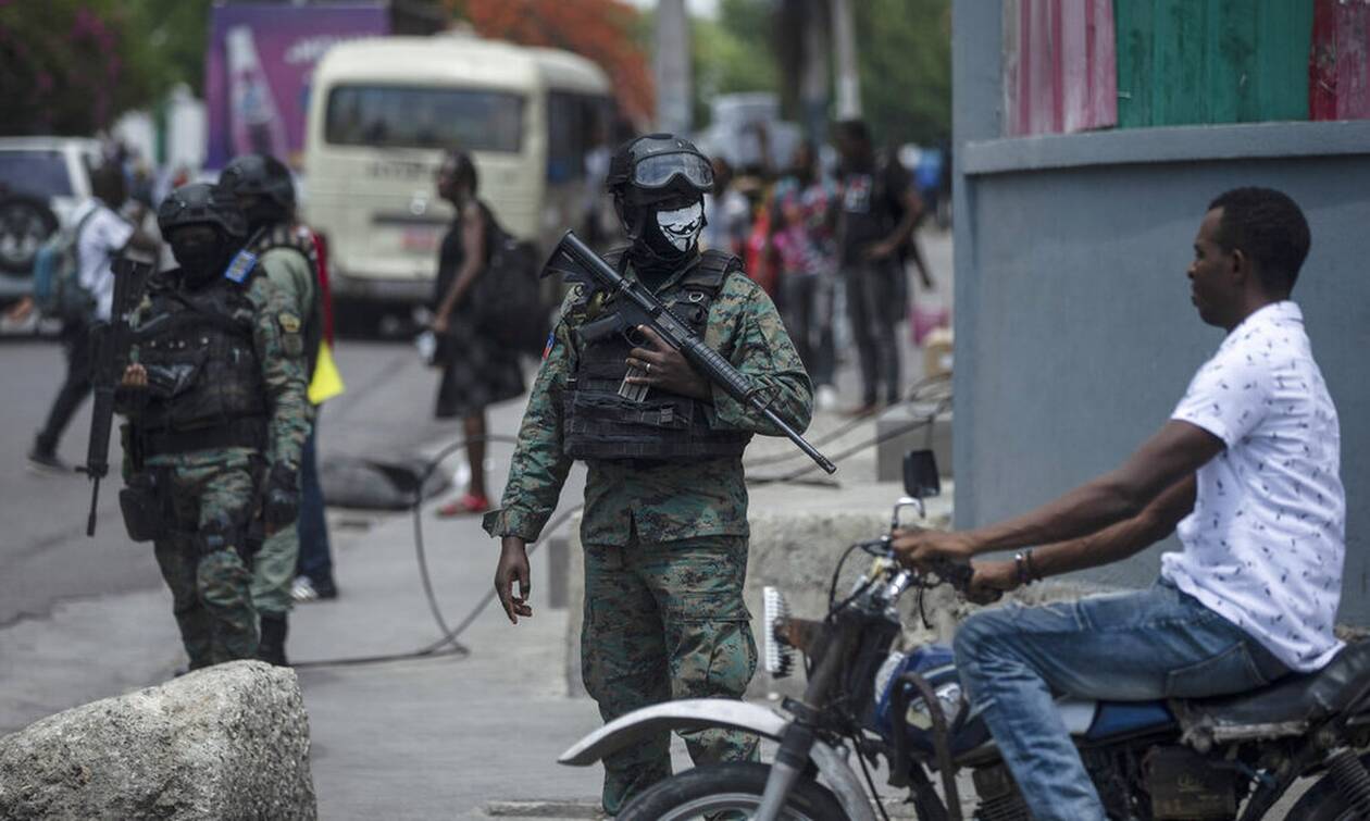 Αϊτή: Πάνω από 471 νεκροί, τραυματίες και αγνοούμενοι σε βίαια επεισόδια συμμοριών στη Σιτέ Σολέιγ