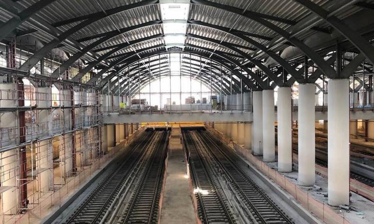 Θεσσαλονίκη: Χρηματοδότηση 12 εκ. ευρώ για την απαλλοτρίωση στον σταθμό του Μετρό στη Νέα Ελβετία
