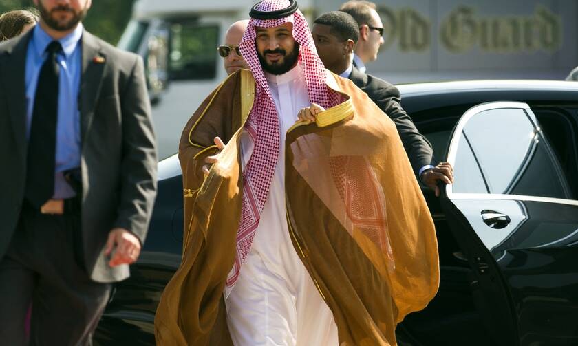 Στην Αθήνα ο πρίγκιπας της Σαουδικής Αραβίας - Ο λόγος της επίσκεψής του 