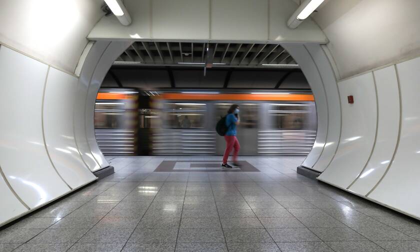 Μετρό: Ξεκινούν τα δοκιμαστικά δρομολόγια προς Πειραιά