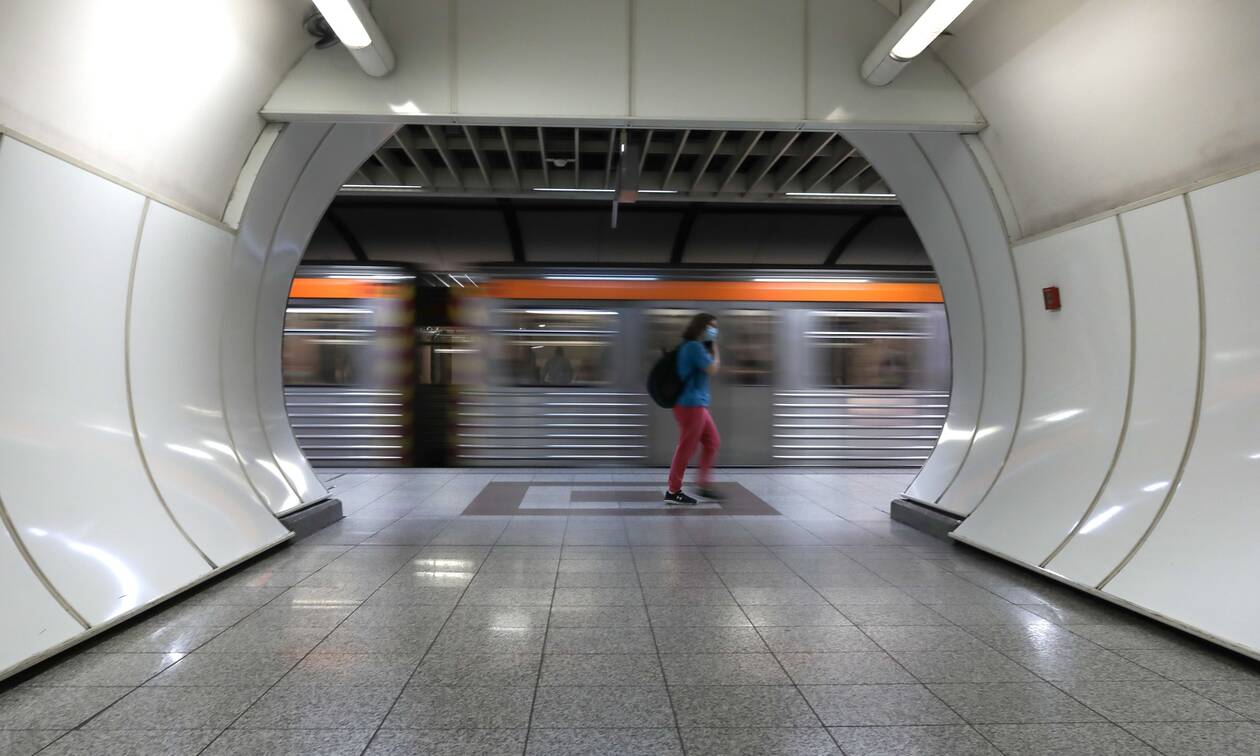 Μετρό: Ξεκινούν τα δοκιμαστικά δρομολόγια προς Πειραιά – Ποιοι σταθμοί κλείνουν