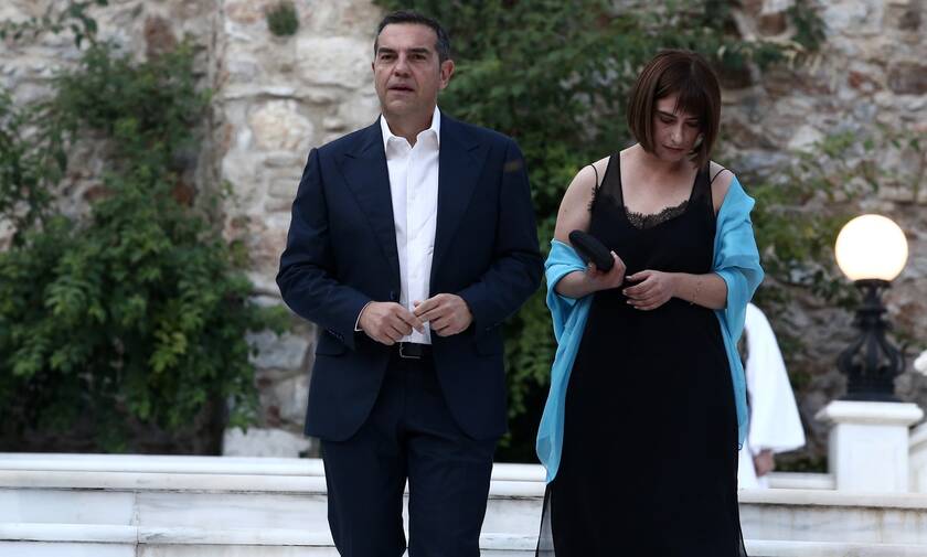 Απάντηση ΣΥΡΙΖΑ σε Πλεύρη: Με «αρνητικό τεστ» πήγε ο Αλέξης Τσίπρας στο Προεδρικό