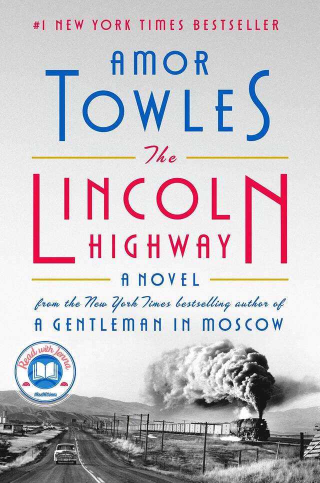 The Lincoln Highway, Amor Towles.