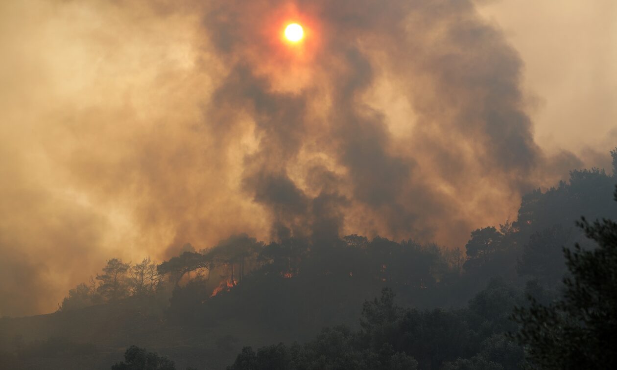 Δραματική αύξηση των φωτιών και των καμένων εκτάσεων στην ΕΕ - Καλύτερη εικόνα στην Ελλάδα