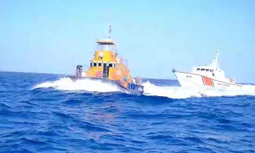 Anadolu: «Επεισόδιο» στο Αιγαίο - Εμπλοκή ελληνικού και τουρκικού σκάφους (vid)