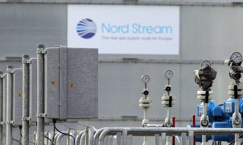 Ανησυχία στην Ευρώπη: Μειώθηκε στο 20% η ροή φυσικού αερίου μέσω του Nord Stream
