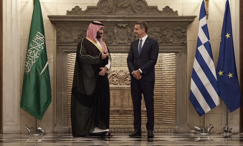 Η επόμενη μέρα στις σχέσεις Ελλάδας-Σαουδικής Αραβίας