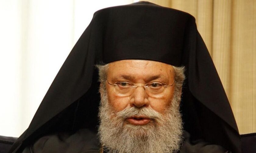 Καλά στην υγεία του ο Αρχιεπίσκοπος Κύπρου - Στο Ισραήλ για εξετάσεις