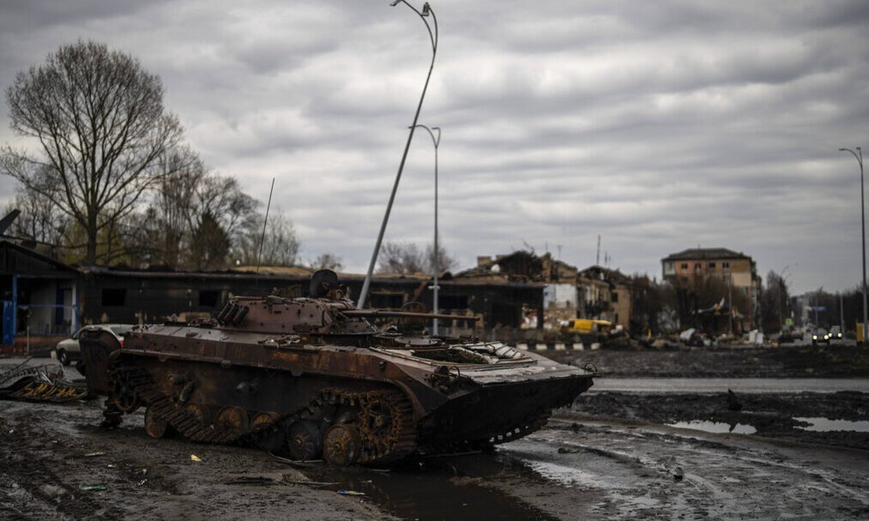 Ουκρανία: Στρατιωτική βάση κοντά στο Κίεβο καταστράφηκε από ρωσικούς πυραύλους