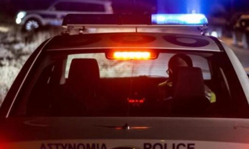 Κύπρος: Επεισοδιακή καταδίωξη 27χρονου - Τραυματίστηκε αστυνομικός