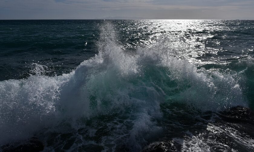 Κύματα - Θάλασσα