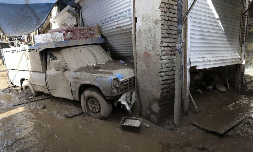 Ιράν: Τουλάχιστον 53 οι νεκροί από τις πλημμύρες