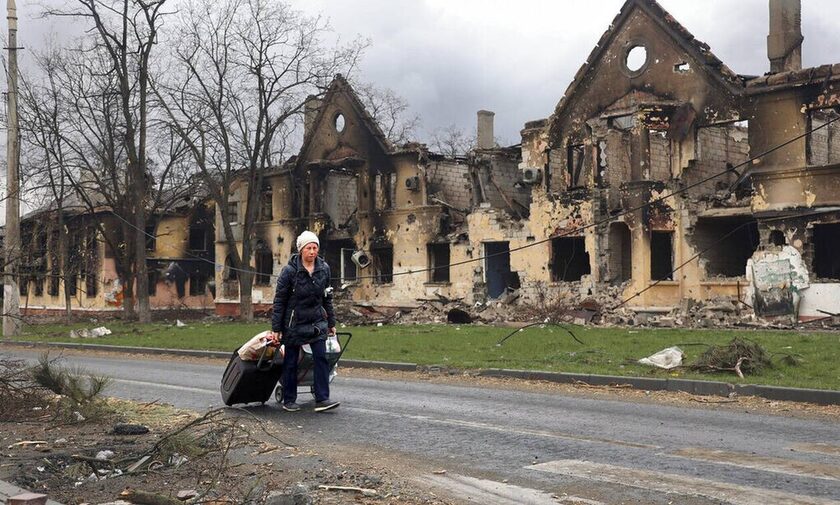 Πόλεμος στην Ουκρανία: Η κυβέρνηση αποφάσισε την υποχρεωτική εκκένωση της περιφέρειας του Ντονέτσκ