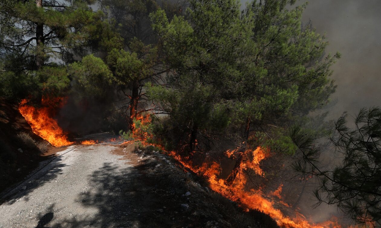 Φωτιές που «δεν σβήνουν»: Οι περιοχές που «μυρίζει» εμπρησμός