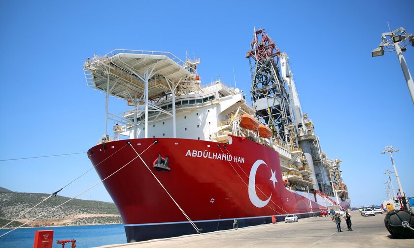Ανατολική Μεσόγειος: Θα αφήσουμε τα τουρκικά γεωτρύπανα να κάνουν κρουαζιέρα; Απαιτείται τόλμη