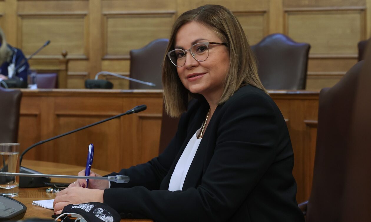 Η Σπυράκη αποκάλυψε ότι έπεσε θύμα κυβερνοεπίθεσης - «Συμβαίνει σε πολλούς συναδέλφους»