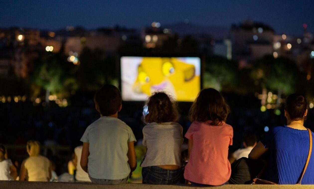Park your Cinema στο ΚΠΙΣΝ: Κινηματογραφικές βραδιές κάτω από τα αστέρια και τον Αύγουστο