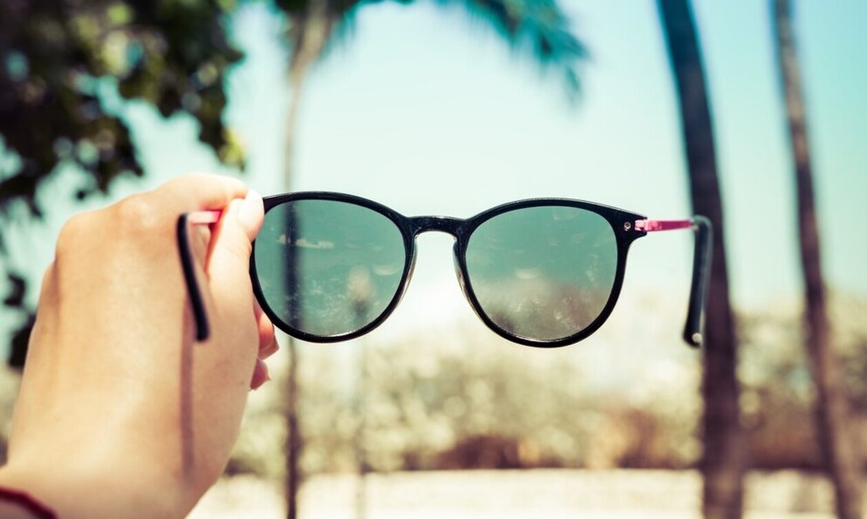 Γυαλιά ηλίου: Πότε χρειάζεται έλεγχος απορροφητικότητας