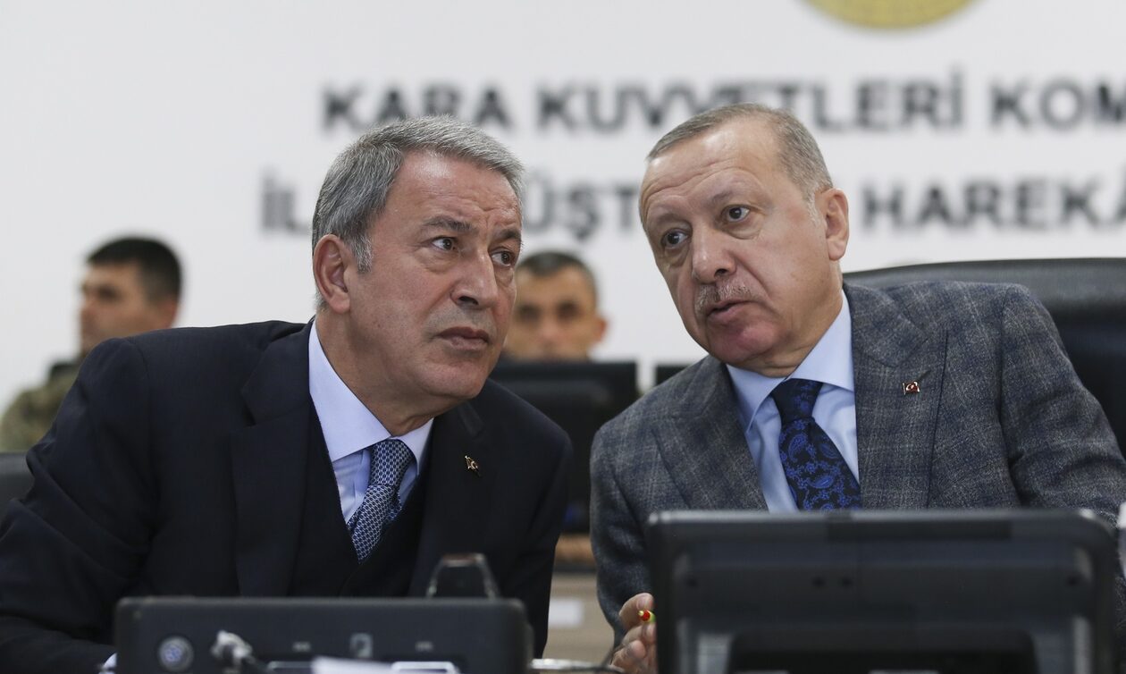 Σε παραζάλη το τουρκικό καθεστώς: Παρεμβαίνει στο Ιράκ, κατηγορεί την Ελλάδα για... παρεμβάσεις