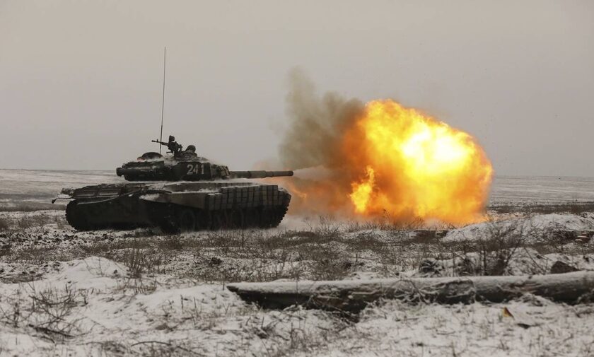 Πόλεμος στην Ουκρανία: Πυραυλικά πλήγματα της Ρωσίας κοντά στα σύνορα με την Πολωνία