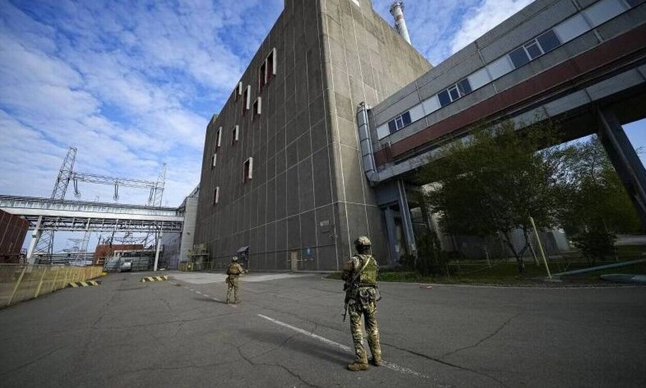 Ζαπορίζια: Μεγάλη ανησυχία για τον μεγαλύτερο πυρηνικό σταθμό της Ευρώπης - «Πολύ υψηλός ο κίνδυνος»