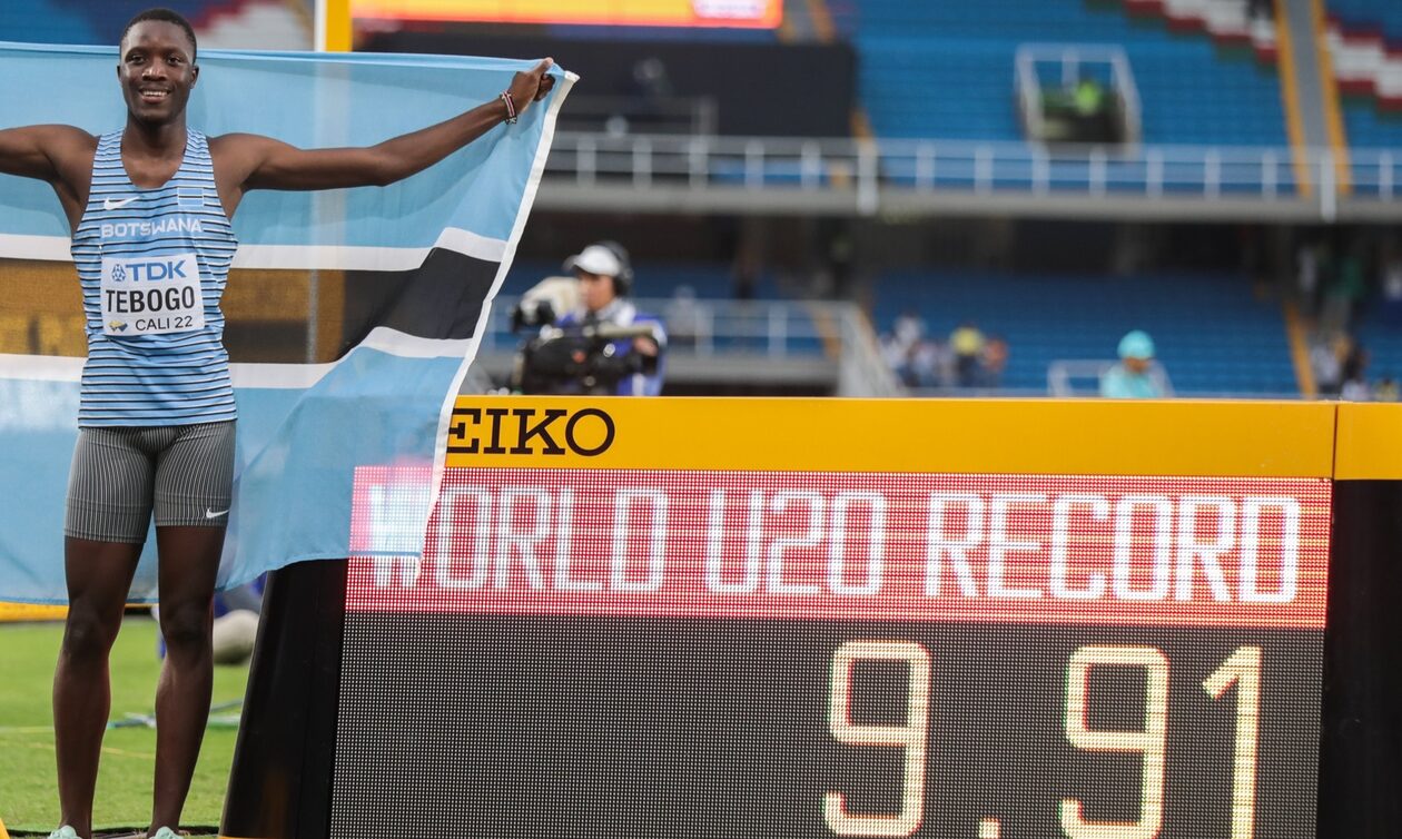 Ο «νέος Μπολτ» έκανε παγκόσμιο ρεκόρ περπατώντας: Αυτό είναι το 19χρονο φαινόμενο, Λετσίλε Τεμπόγκο