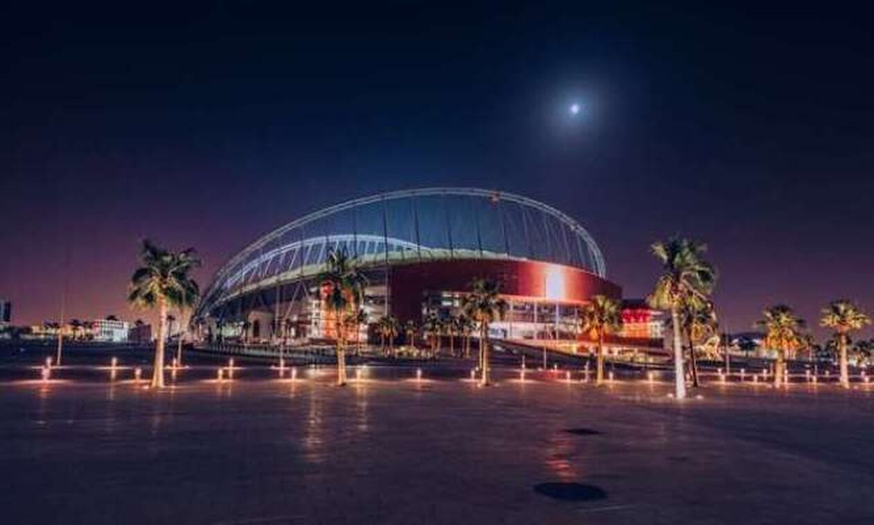 Mουντιάλ 2022: Η χρήση της ανασυρόμενης οροφής στα γήπεδα του Κατάρ