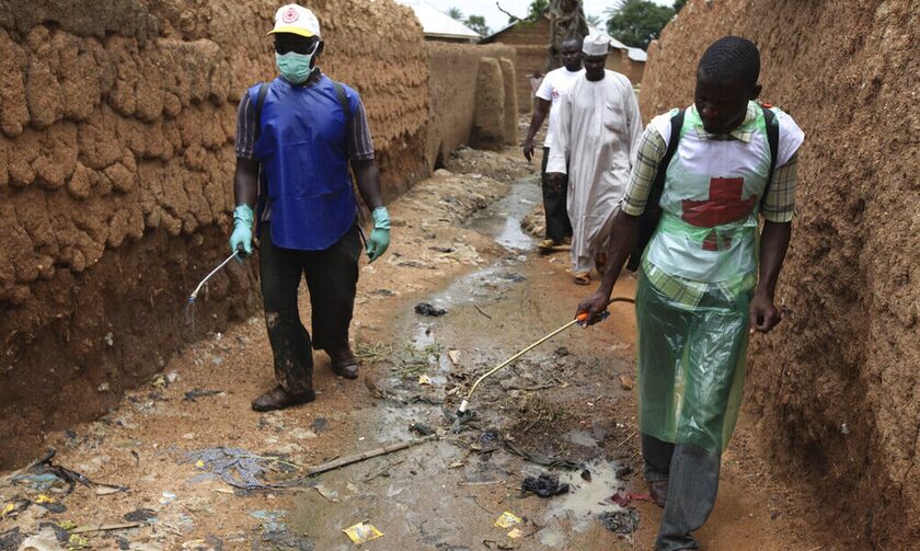 Καμερούν: 200 νεκροί σε 10 μήνες μετά την επανεμφάνιση της χολέρας   