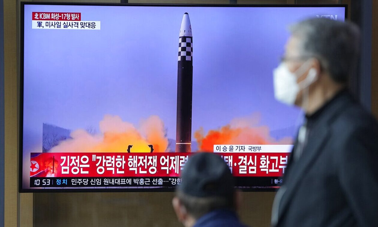 Βόρεια Κορέα: Ετοιμάζεται για την πρώτη της πυρηνική δοκιμή από το 2017
