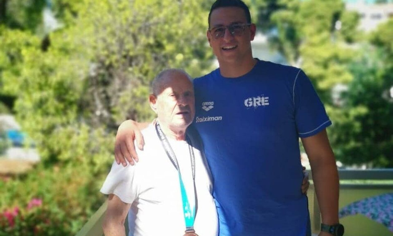 «Έφυγε» ο Γιώργος Δερβίσης: Βαρύ πένθος για τον ασημένιο Ολυμπιονίκη