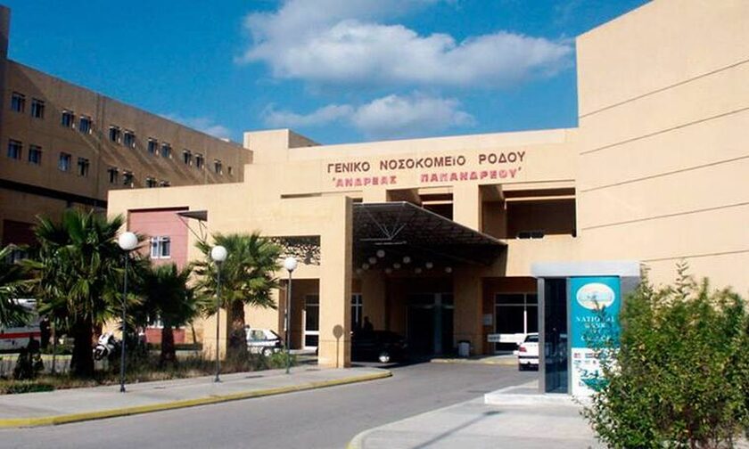 Τραγωδία στη Ρόδο: Νεκρός πατέρας δύο παιδιών από αλλεργική αντίδραση μέσα στο νοσοκομείο