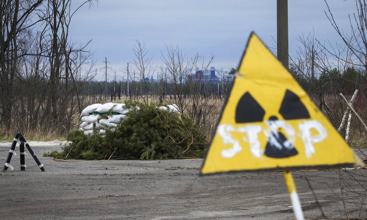 Ουκρανία: Διακόπηκε η λειτουργία πυρηνικού αντιδραστήρα στη Ζαπορίζια μετά από βομβαρδισμούς