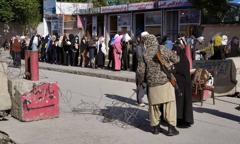 Αφγανιστάν:Το Ισλαμικό Κράτος ανέλαβε την ευθύνη για την βομβιστική επίθεση στην Καμπούλ