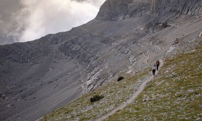 Όλυμπος: Εντοπίστηκε ο ορειβάτης που είχε χαθεί – Είναι καλά στην υγεία του