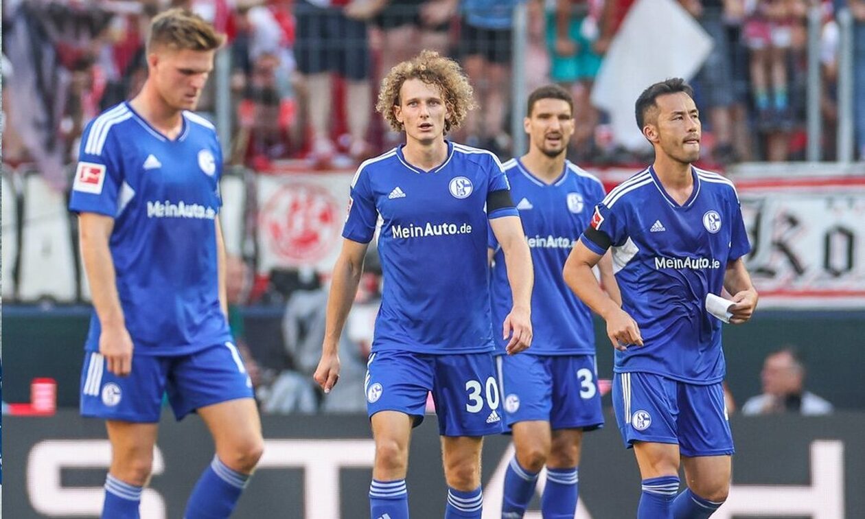 Bundesliga: Επιστροφή στα «σαλόνια» με ήττα για τη Σάλκε