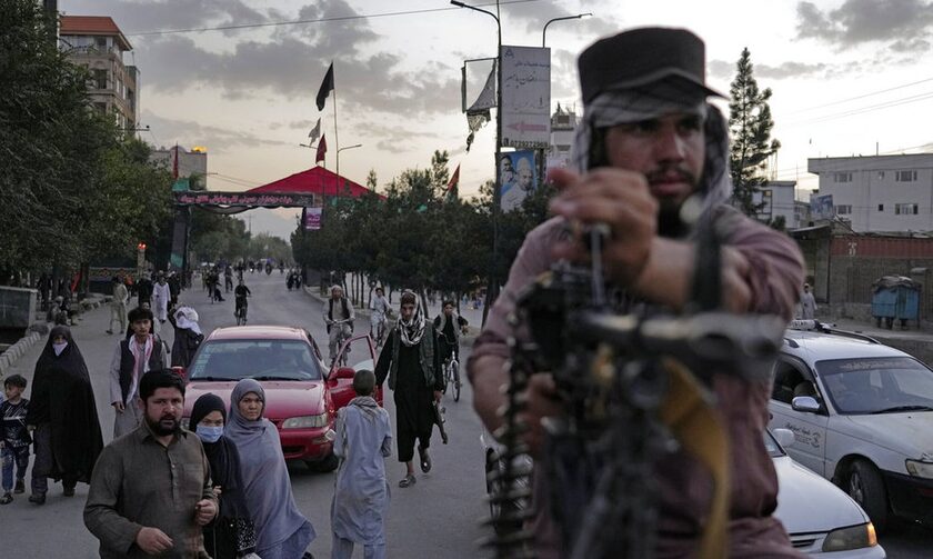 'Ένας χρόνος συμπληρώνεται από την άνοδο των Ταλιμπάν στην εξουσία