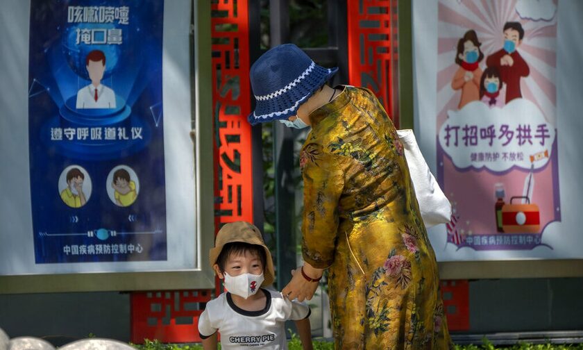 Συναγερμός για νέο ιό στην Κίνα