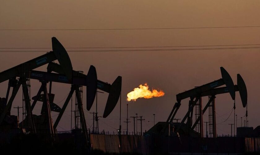 Πετρέλαιο: Σε υψηλά επίπεδα τετραμήνου  η διεθνής τιμή του πετρελαίου