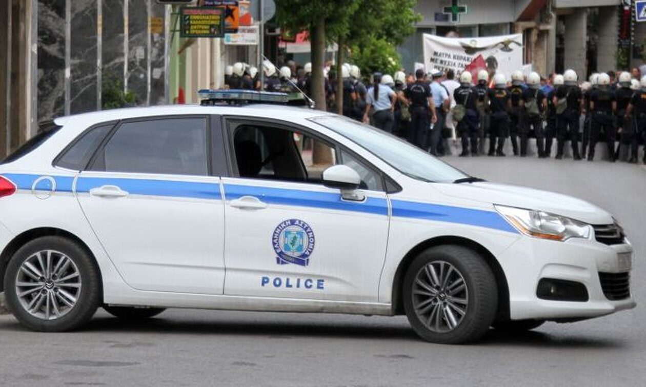 Λαμία: Συνελήφθη ο αστυνομικός για την επίθεση στο νοσοκομείο - Επικαλέστηκε ψυχολογικά προβλήματα
