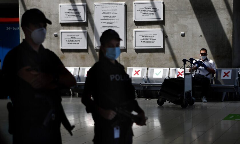 Στα χέρια της κυπριακής αστυνομίας ο 34χρονος καταζητούμενος "σαμάνος"